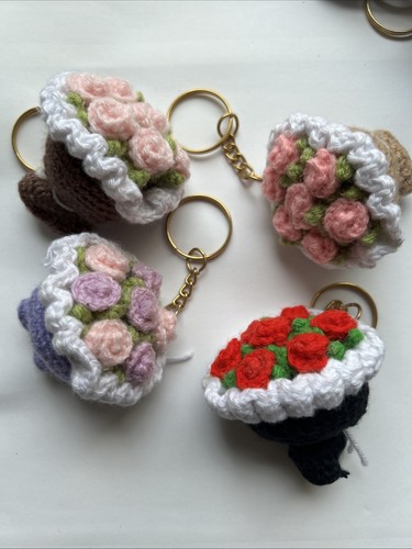 Set crochet handmade - set,