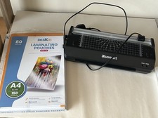 Blusmart A4 Laminator Machine