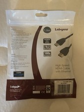 Labgear hdmi high speed - 1.5m,