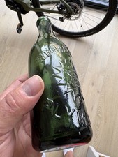 W H Harris Beer Bottle Plymouth