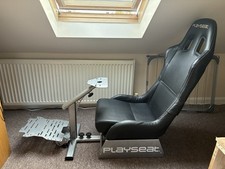 Playseat Evolution With