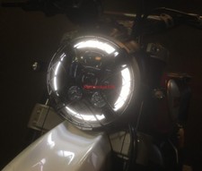 LED Headlight: 2015-2022