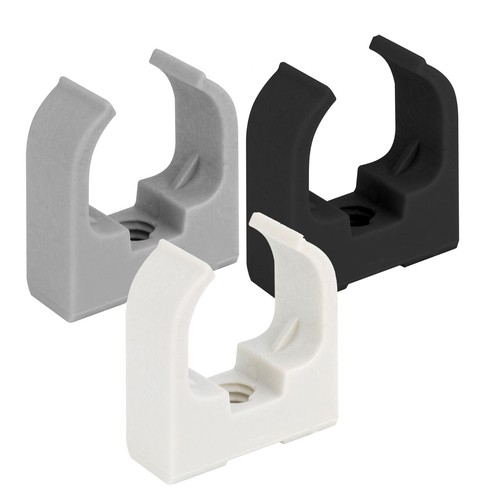 Saddle cable clips - for, 16mm