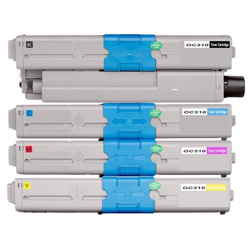 Toner cartridge for oki c330 - cartridge,