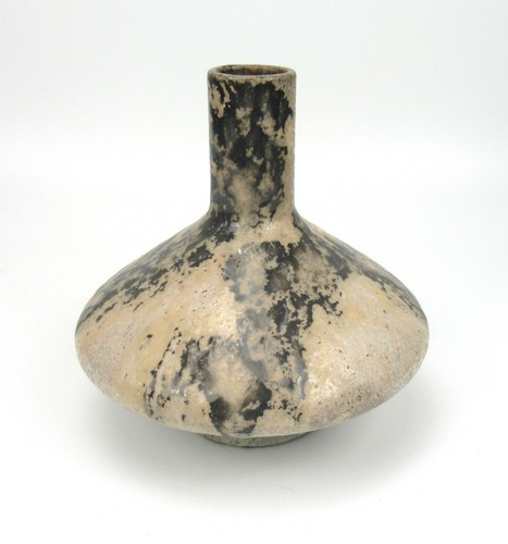 Otto pottery vase 60s - pottery,