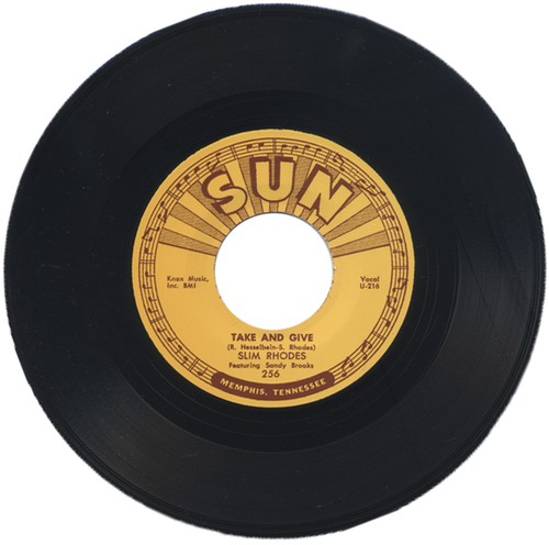 Slim rhodes feat sammy brooks - sammy,