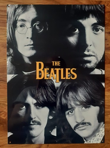 The beatles abbey road white - abbey,