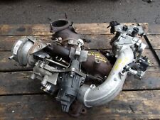 VAUXHALL MOVANO BI-TURBO CHARGER UNIT 144118020R M9T716 2019-2022 RENAULT MASTER