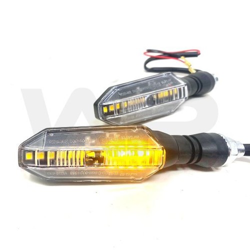 Sequential led indicators - sequential, x2