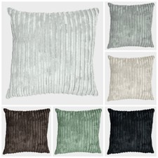 Jumbo cord cushion covers - cord,