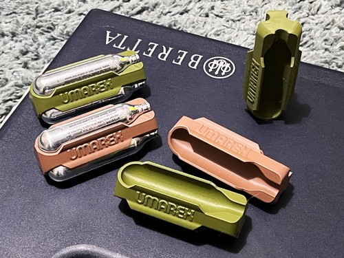 Triple 12g co2 cartridge - 12g,