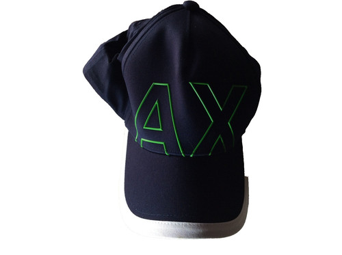 Armani exchange embroidered - armani, ax