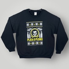 Pablo Escobar Plata 0 Plomo