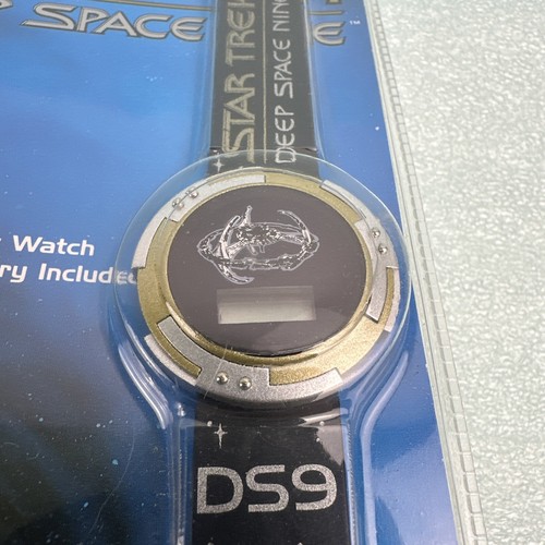 1993 star trek deep - deep, nine