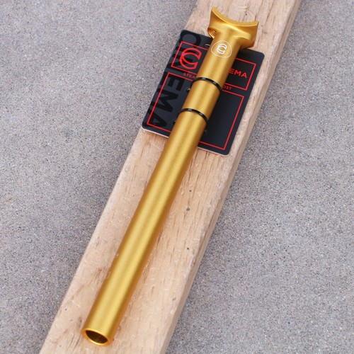 Cinema bmx stealth 4mm - cinema, 25.4mm