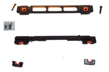 APPLE MACBOOK PRO 17 A1297 2009 2010 2011 HDD HARD DRIVE CADDY BRACKET+SCREWS