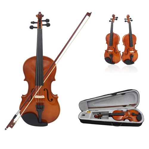 Violin string size - 4-string, 1/8