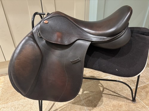 Taygur jump saddle - jump,