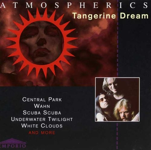 Tangerine dream atmospherics - tangerine,