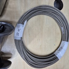 steel wire rope 9mm ,used for
