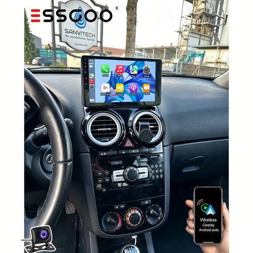 Apple carplay for - for, vauxhall