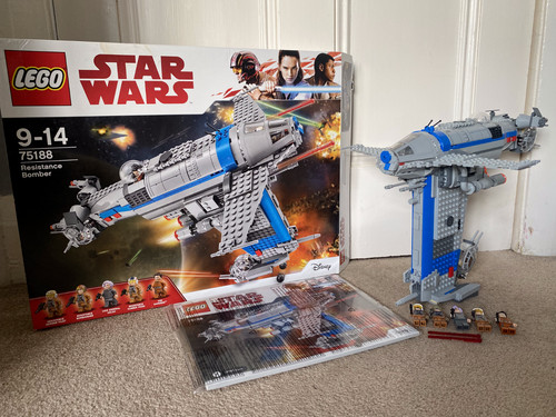 Lego 75188 star wars - lego,