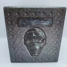 Iron Maiden 15CD Deluxe Box Set - Limited Edition Sealed + Puzzle NEW