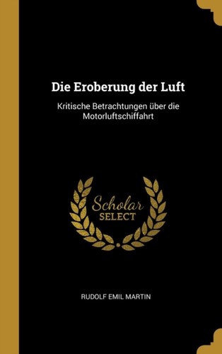 Martin die eroberung der - -,