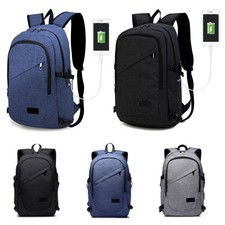 Large Capacity Unisex Backpack