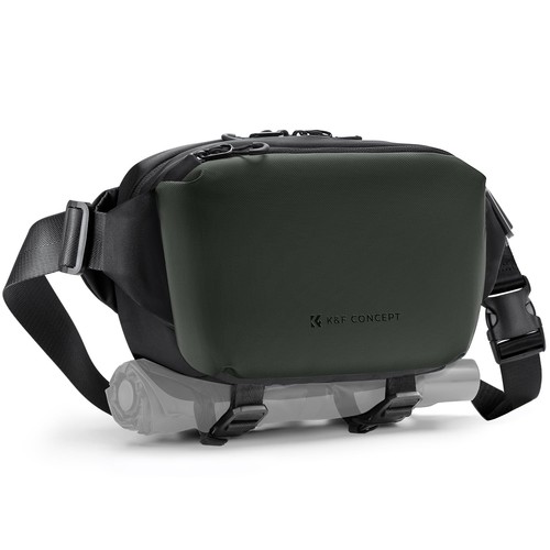Concept camera sling bag - k&f,