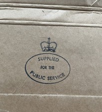 Vintage 1966 Post Office Royal