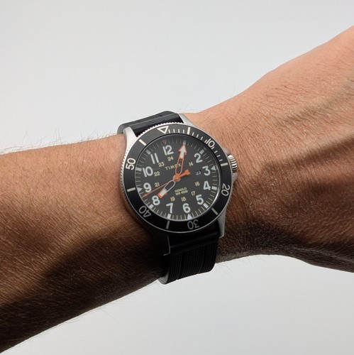 Timex allied coastline model - allied,