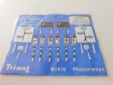Minic Motorways Vintage  Road