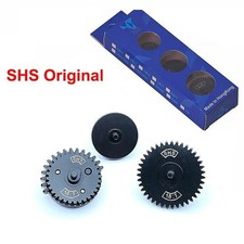 CNC Steel SHS Airsoft Gear Set
