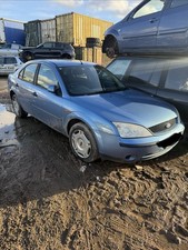 2004 Ford Mondeo Mk3 1.8