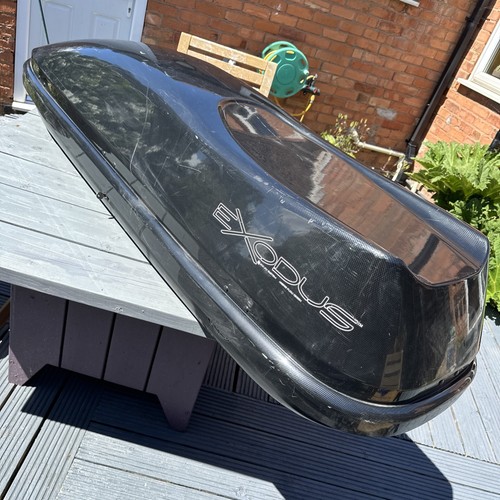 Exodus halfords roof - roof, box