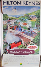 Thomas The Tank Engine Poster