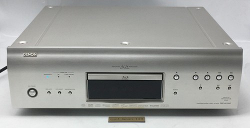 Denon dbp 4010ud - denon, universal