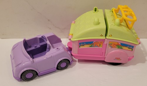 Fisher price little people - fisher,