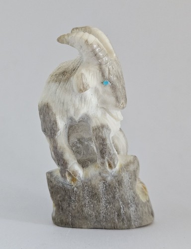 Vintage native zuni - native, carved