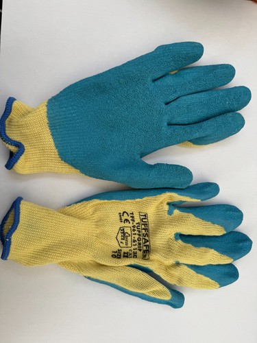 240 tuffsafe blue kevlar - tuffsafe,