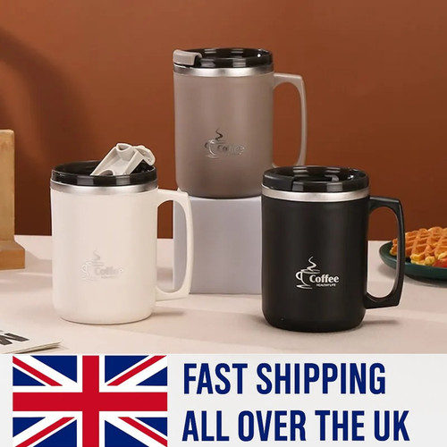 450ml stainless steel thermos - 450ml,