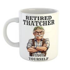 Hot Drink Mug – RETIRED