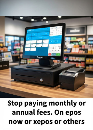 Stop paying epos - now, no