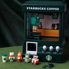 Starbucks Claw Machine With