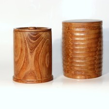 Japanese Vintage Wooden Tea