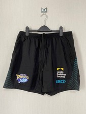 Leeds Rhino's Rugby Shorts ISC