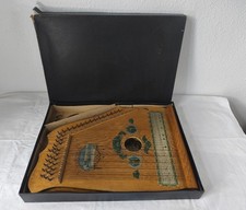 Harp Zither Concert Violins