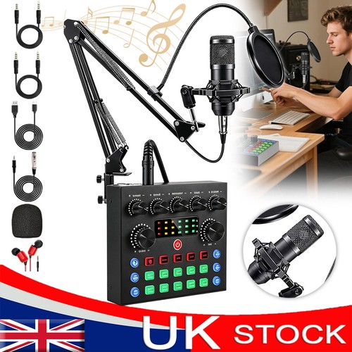Podcast equipment bundle - equipment,