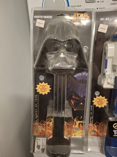 Giant pez 2005 star wars - star, darth